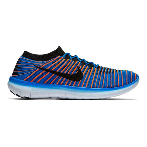 耐克834584 Free RN Motion Flyknit男子跑步鞋图2