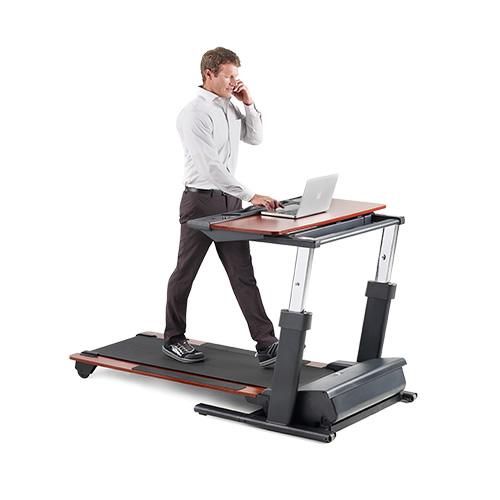 诺迪克Desk Treadmill跑步机图1高清图片