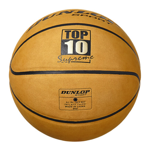 邓禄普DLP-B23 TOP10篮球图2高清图片