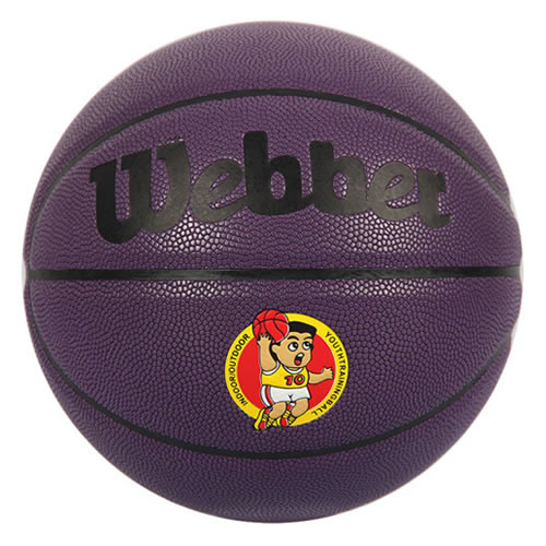 韦伯WB-612儿童5号篮球图5