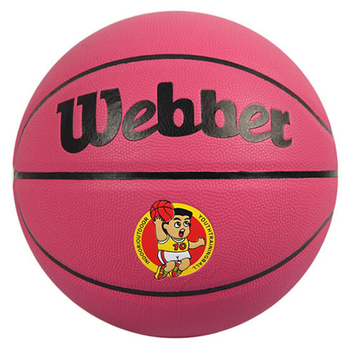 韦伯WB-612儿童5号篮球图2