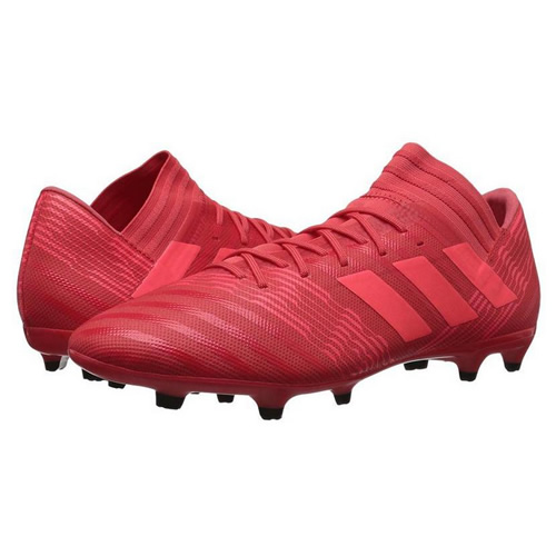 阿迪达斯CP8987 NEMEZIZ 17.3 FG男子足球鞋图6