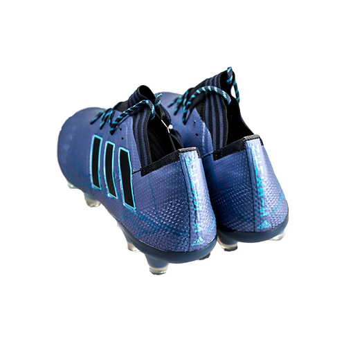 阿迪达斯BB6080 NEMEZIZ 17.1 FG男子足球鞋图2高清图片