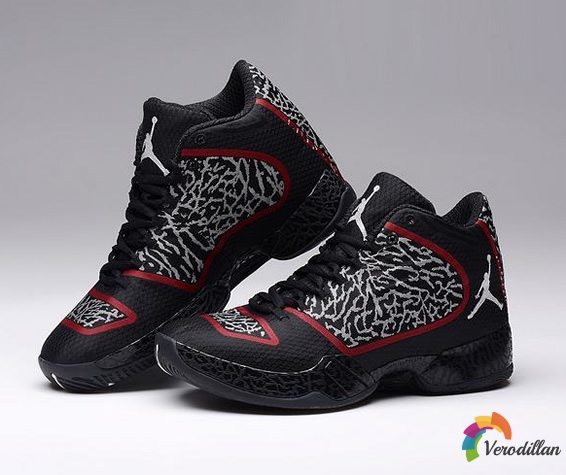 Air Jordan XX9篮球鞋实战测评1