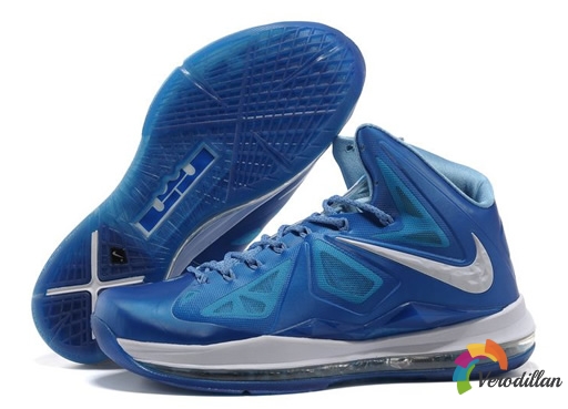 耐克LeBron X+篮球鞋实战测评图2