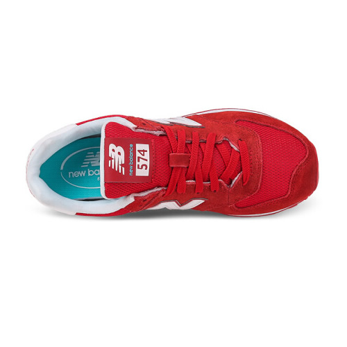 新百伦WL574CNC女子跑步鞋图3高清图片