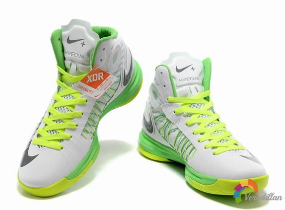 超轻舒适-NIKE HYPERDUNK 2012细节深度解析图2