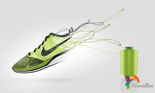 极致轻量-Nike Flywire的演变史图1