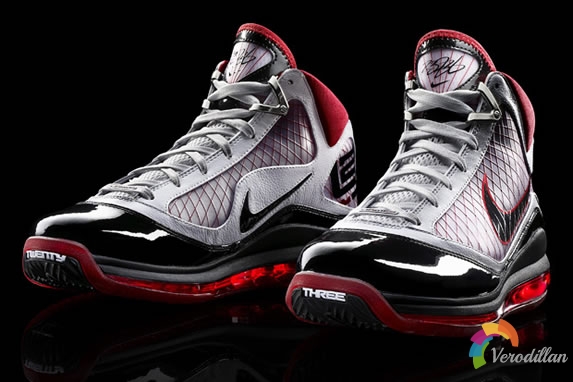 Nike Air Max LeBron 7/Zoom Kobe 5对比解读图3