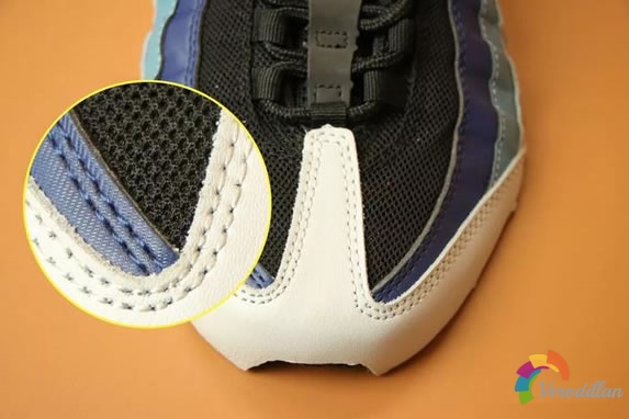 [球鞋拆解]Nike AIR MAX 95 ESSENTIAL细节简评图3