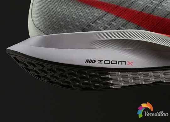 Nike Zoom Pegasus Turbo跑鞋细节深度解析图3