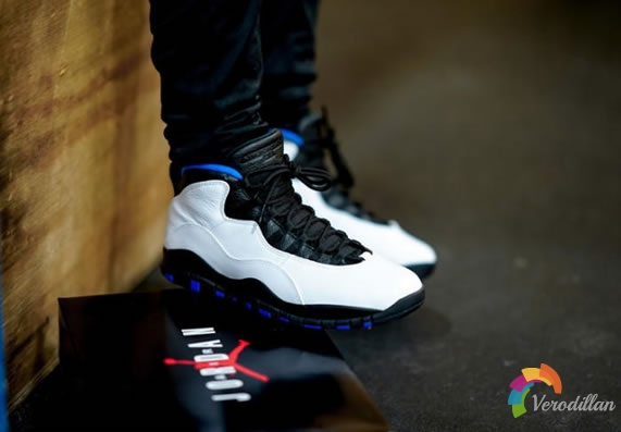 缺席的23号-Air Jordan 10细节简评图1