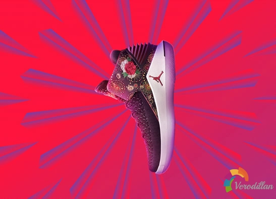 焕燃一新-Nike 2018 CNY系列设计解读图2