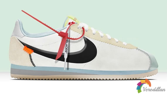 联名的序幕-Nike Cortez 1联名款细节简评图4