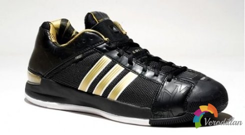 Adidas Team Signature Promodel细节剖析