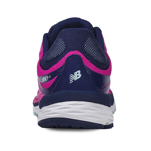 新百伦W880BO6女子跑步鞋图2高清图片