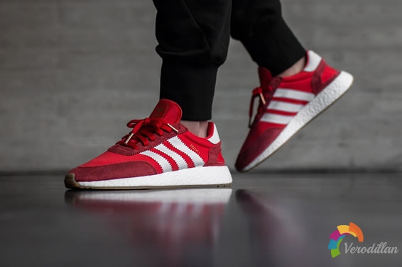 一脉相承的复古-Adidas Iniki Runner Boost简评图5