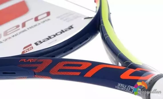 纳达尔2017年法网战拍-Babolat Pure Aero简析图2