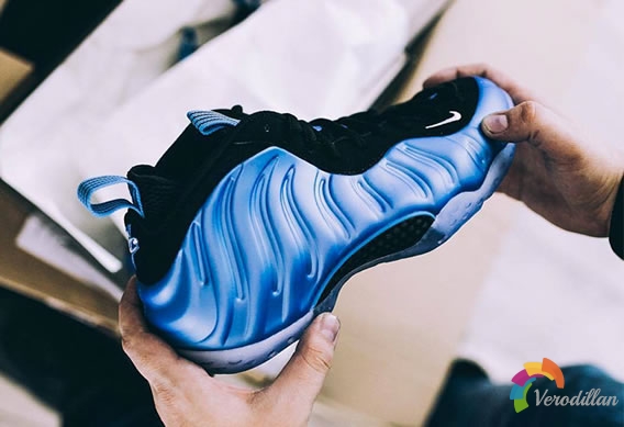 蓝喷情缘-Nike Air Foamposite One/Pro的传奇故事图7