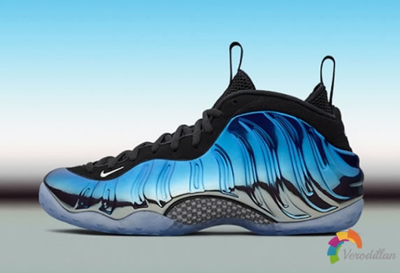 蓝喷情缘-Nike Air Foamposite One/Pro的传奇故事图8