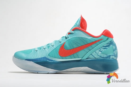 Nike Hyperdunk 2011 Low Jeremy Lin细节剖析