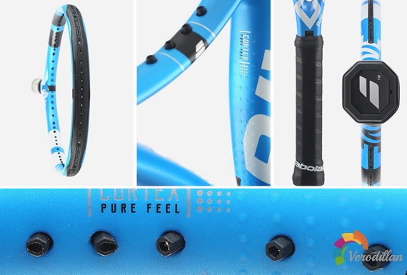 Babolat Pure Drive GT深度测评报告图2