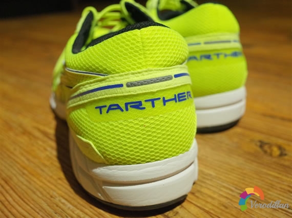 ASICS Tarther Zeal 2(虎走)开箱报告图2