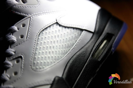 [球鞋故事]Air Jordan 5设计细节解读图5
