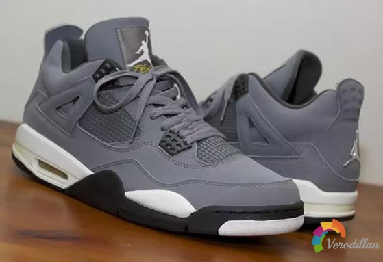 [细节解读]Air Jordan 4终于要复刻了