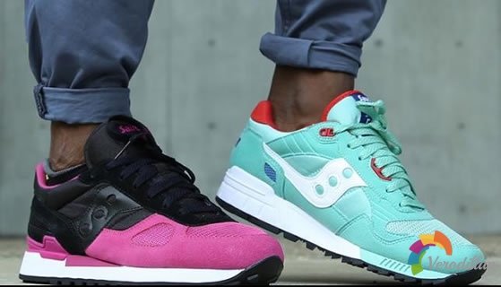 Saucony三大系列复古跑鞋大盘点图2