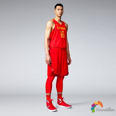 Nike 2016 Vapor四国篮球队战袍设计解读图1
