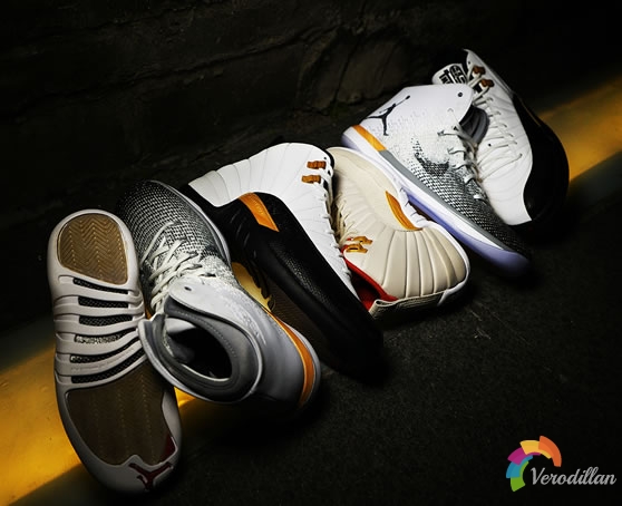 Jordan CNY PACK系列的贺岁大礼图2