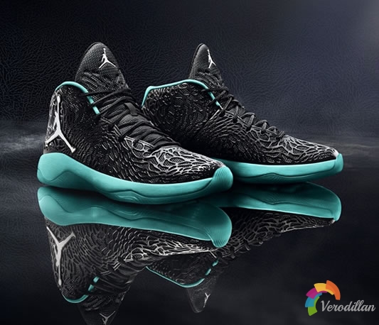 黑豹:Air Jordan Ultra.Fly细节简评