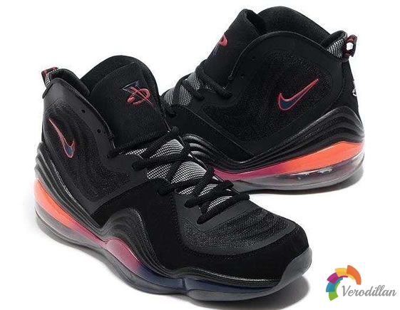 便士再现:Nike Air Penny 5深度测评