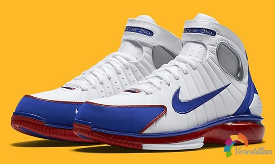 耐克AIR ZOOM HUARACHE 2K4深度测评