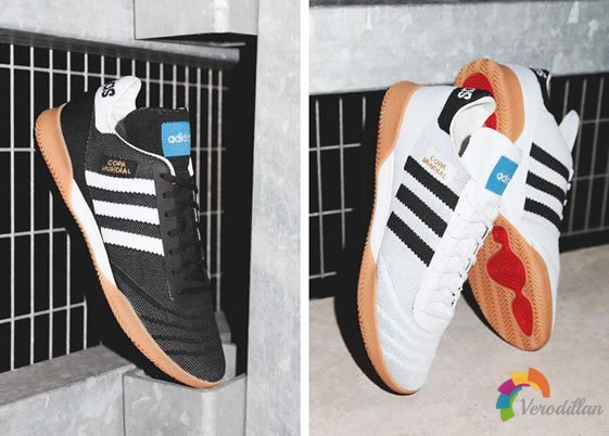 胜利三条纹:Adidas Copa 70Y TR足球休闲鞋发布简评图2