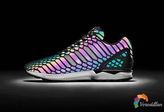 蛇纹元素:adidas Originals XENO变色鞋款系列简评图2