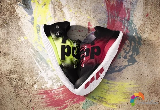 定制级的穿着体验:Reebok ZPump Fusion充气跑鞋设计简评