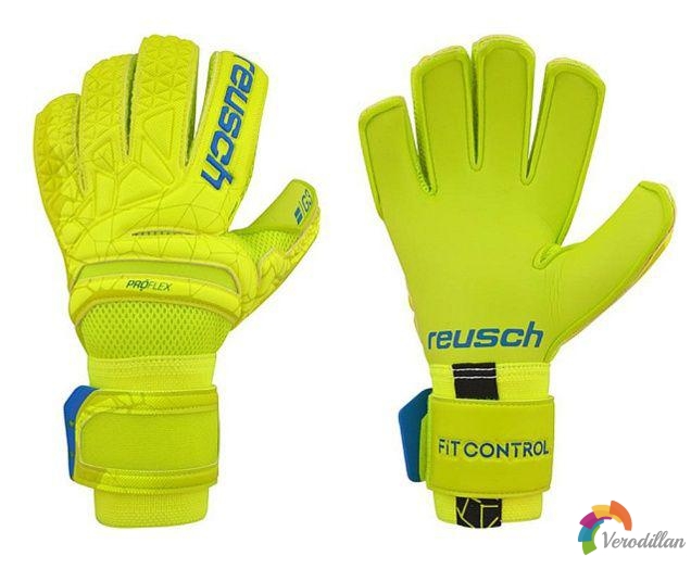 炫驰(Reusch)当家系列:Fit Control系列门将手套解读图2