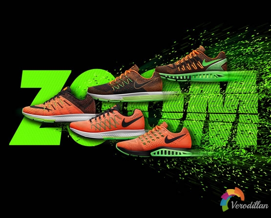 最强缓震科技:Nike Zoom Air系列所向披靡图1