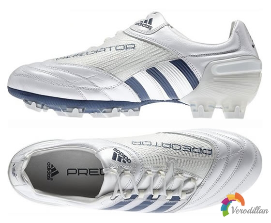 猎鹰贝克汉姆别注款:解读adidas Predator X DB FG足球鞋