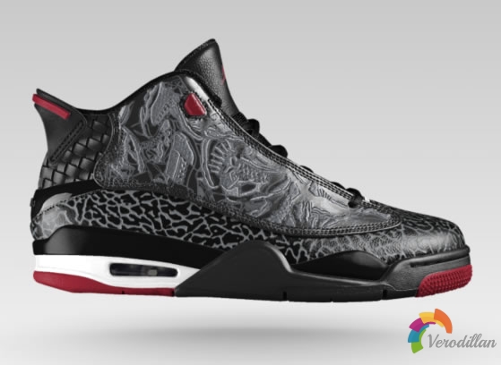 强力新援:Jordan Dub Zero加入NikeiD