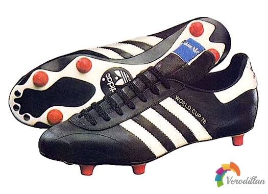 历史传奇:Adidas World Cup 78足球鞋简评