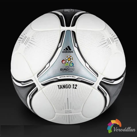 adidas Tango 12 Finale:2012欧洲杯决赛用球简评