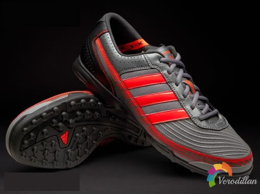 蓄势待发:adidas adi5 Turf设计解读