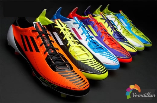炫色急速:adidas adiZero Prime,新一轮足球鞋革命