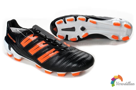 [细节解读]adidas adipower Predator(黑红配色)