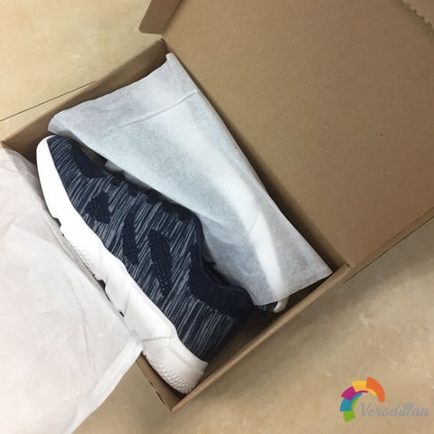 动态测评:澳布罗意8001夏季跑鞋试用体验图2