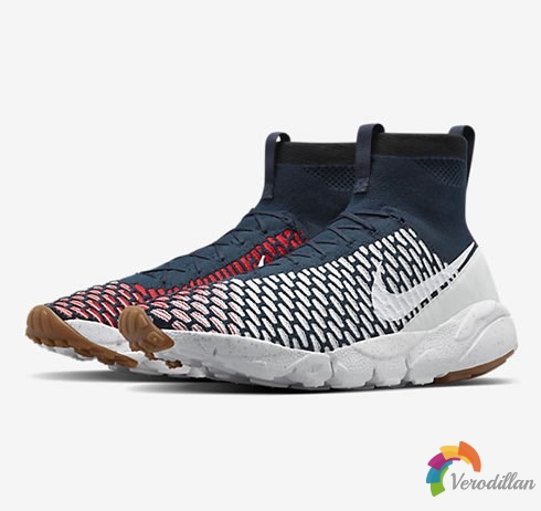 NikeLab Air Footscape Magista新配色发布图2