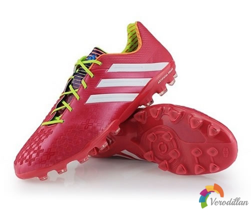 阿迪达斯发布2014世界杯桑巴系列足球鞋图